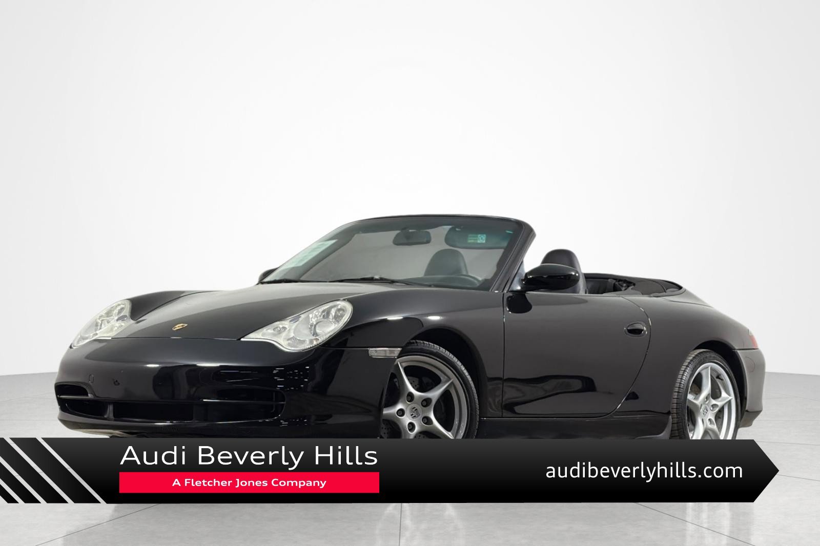 Used 2004 Porsche 911 Carrera RWD image 1