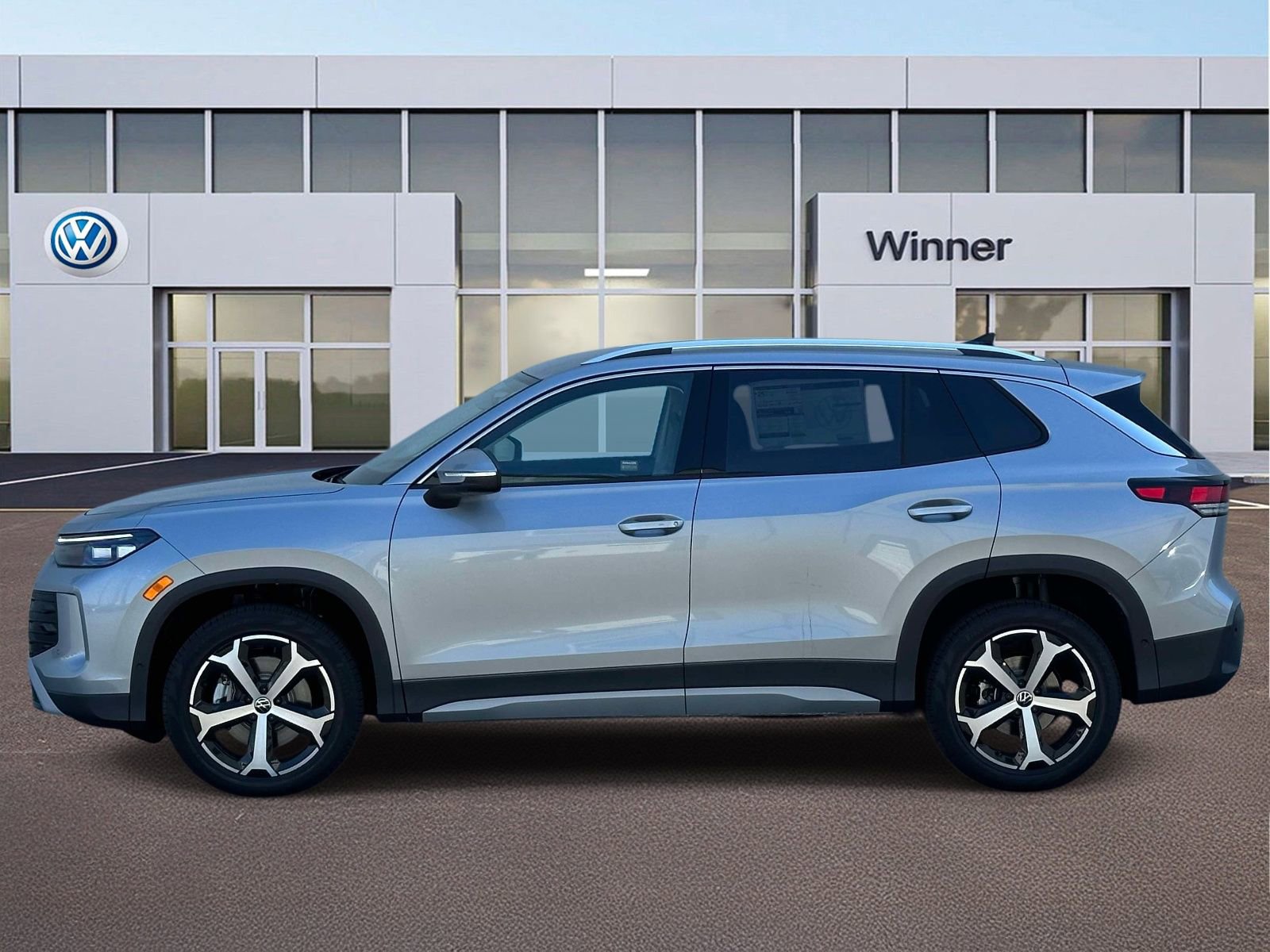 New 2026 Volkswagen Tiguan SE video 2