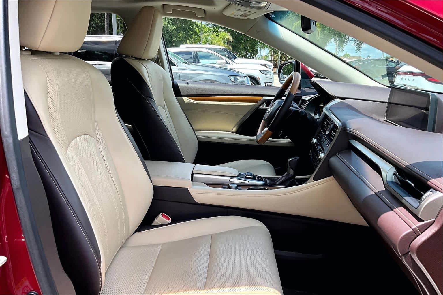 Used 2017 Lexus RX 350 FWD w/ Premium Package image 9