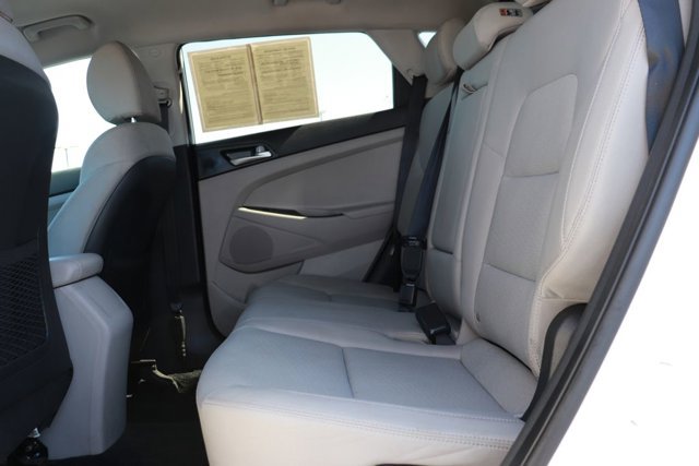 Used 2020 Hyundai Tucson Value w/ Cargo Package FWD image 13