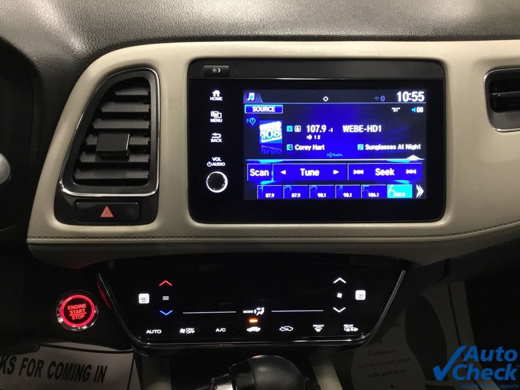 Used 2021 Honda HR-V EX-L image 47
