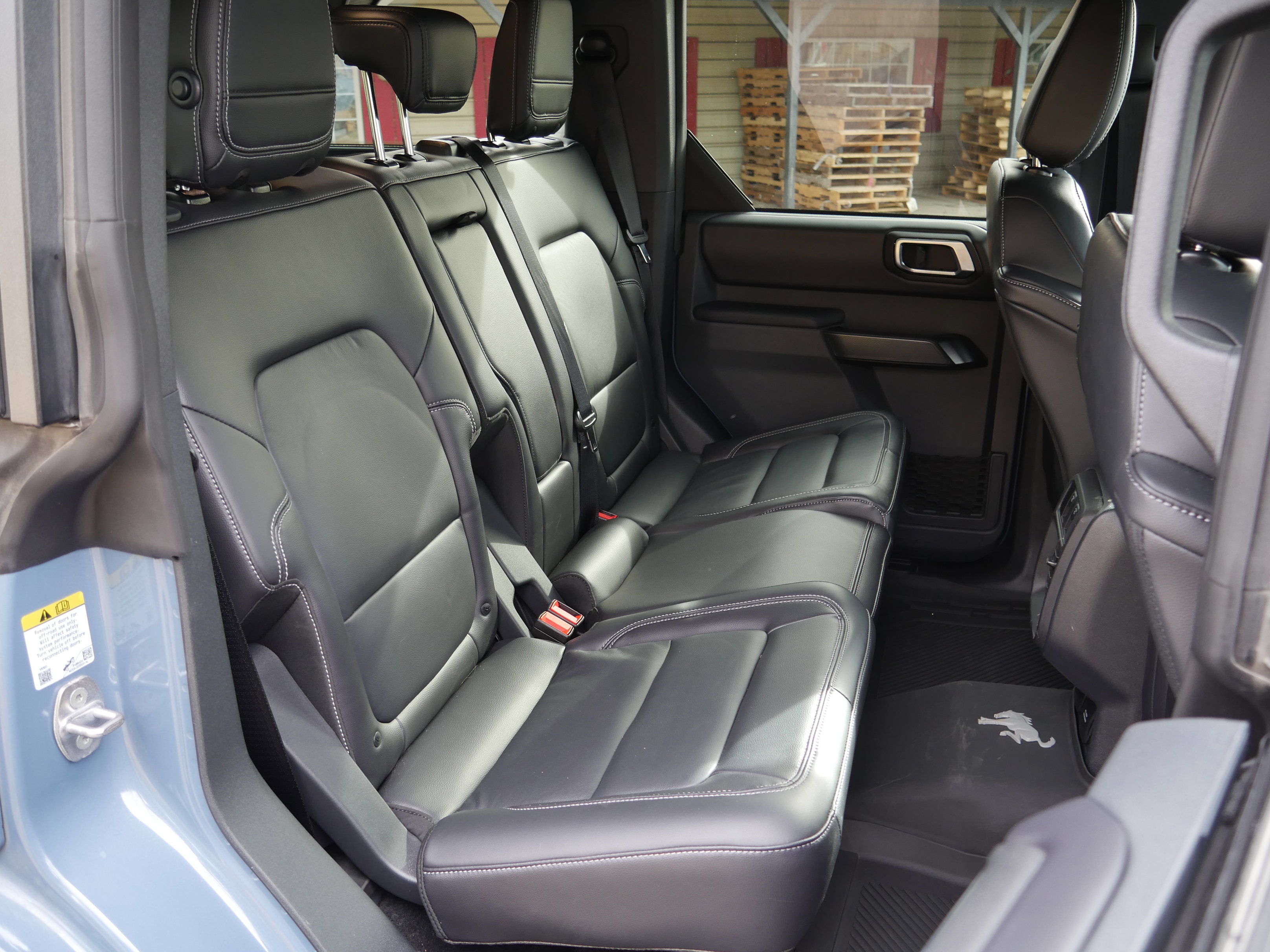 Certified 2025 Ford Bronco Outer Banks image 34