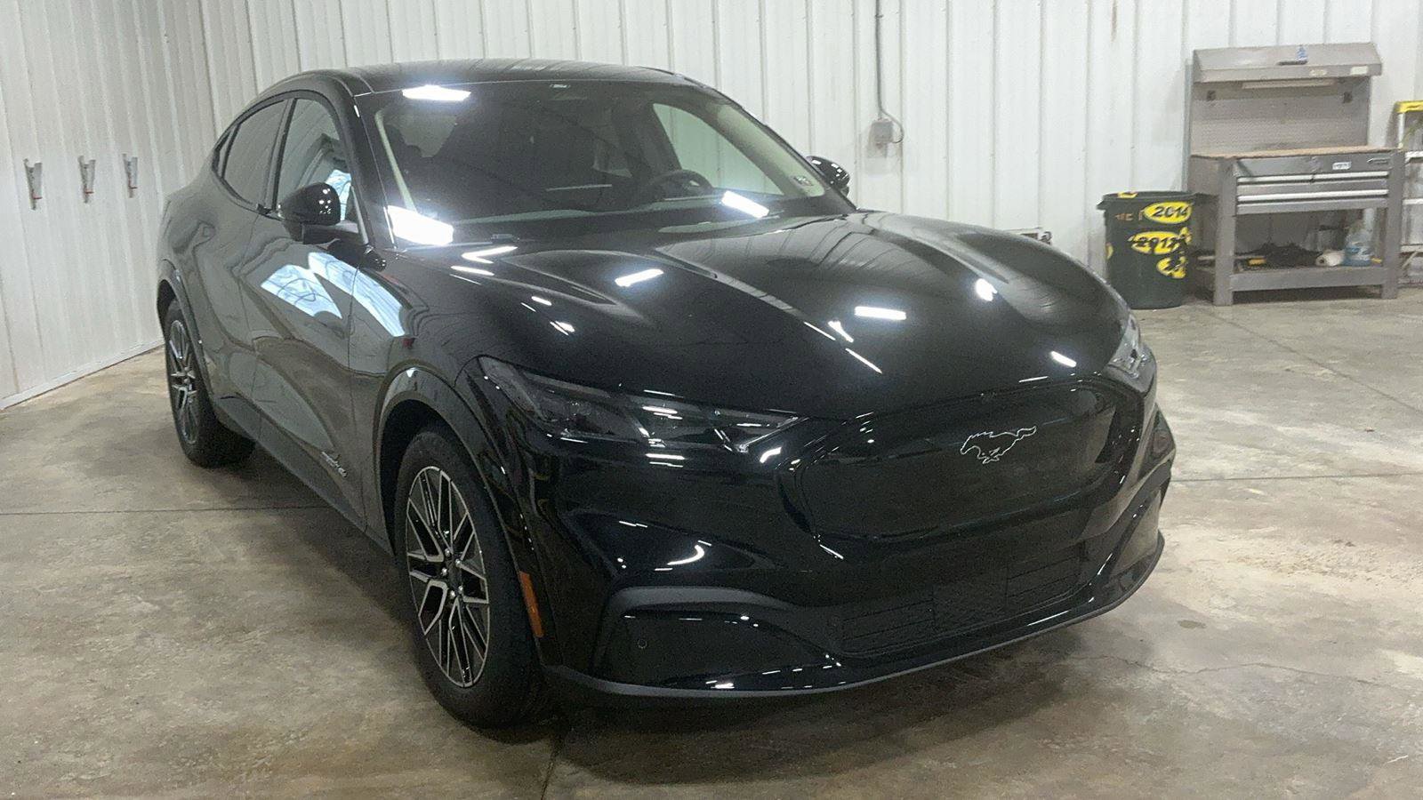 New 2025 Ford Mustang Mach-E Premium image 3