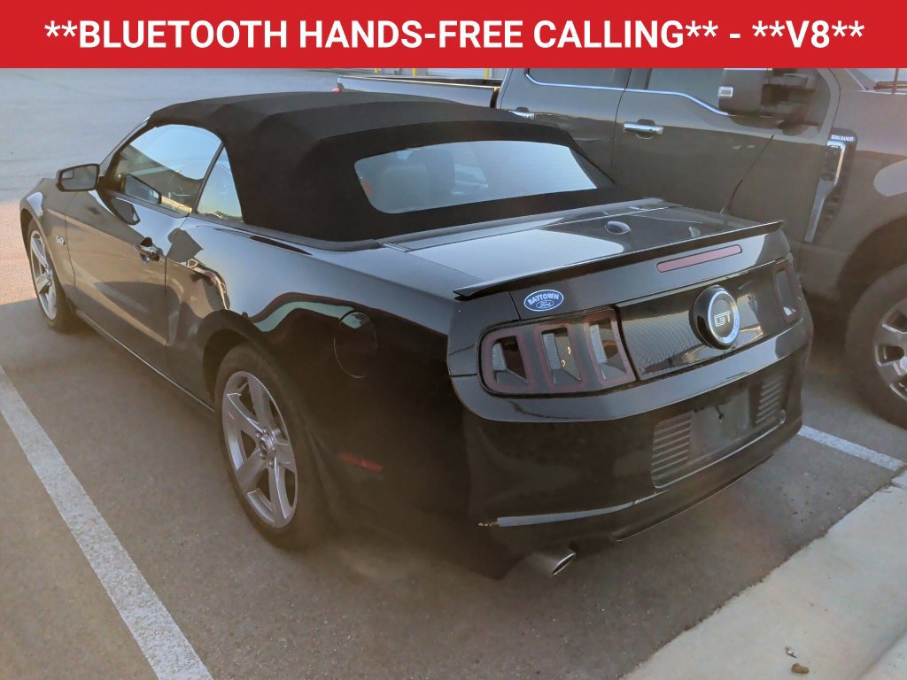 Used 2014 Ford Mustang GT Premium w/ Electronics Package RWD image 5