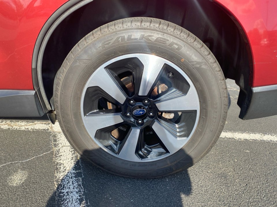 Used 2017 Subaru Forester 2.5i Limited image 26