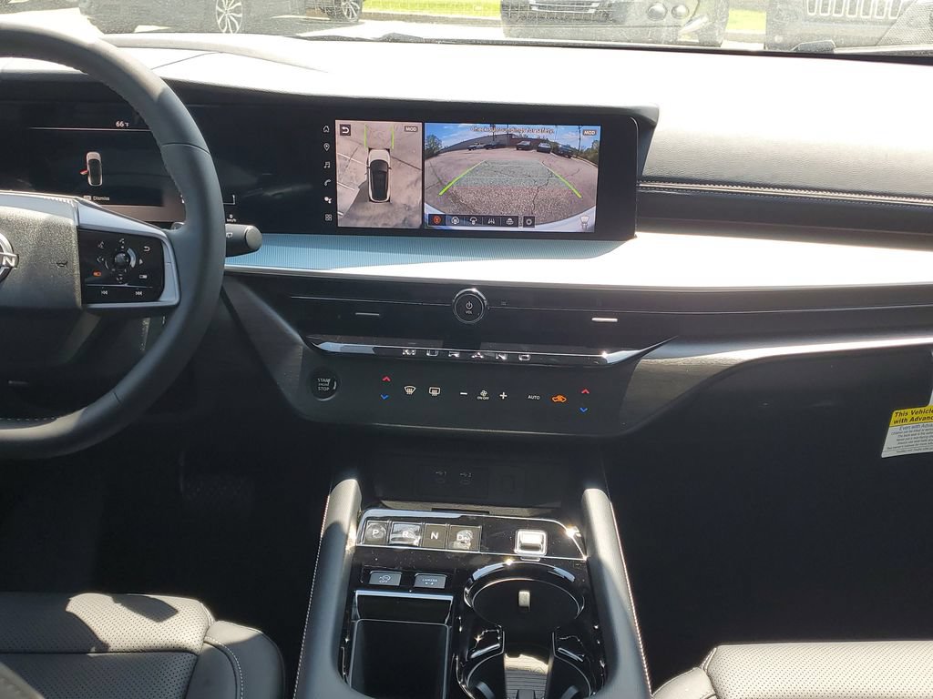 New 2026 Nissan Murano SL AWD/4WD image 24