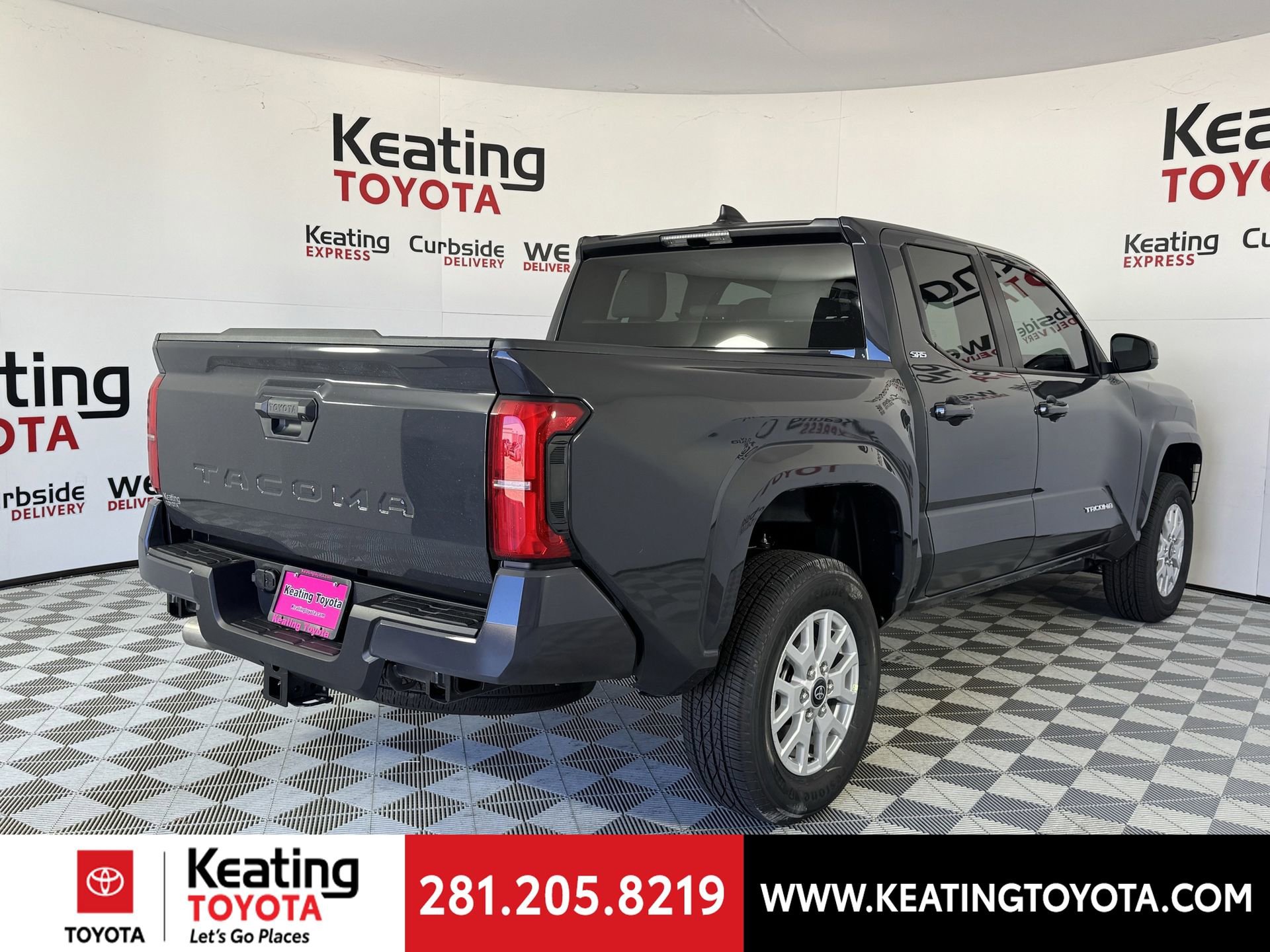 New 2026 Toyota Tacoma SR5 image 14