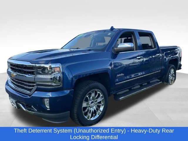 Used 2017 Chevrolet Silverado 1500 High Country AWD/4WD image 21
