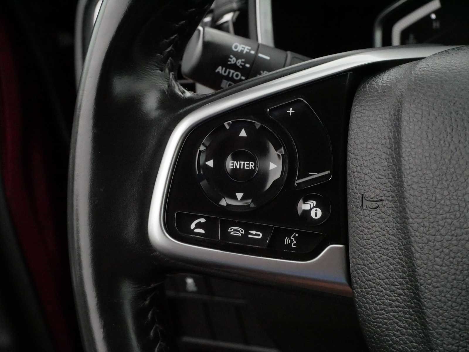 Certified 2019 Honda CR-V EX-L image 26