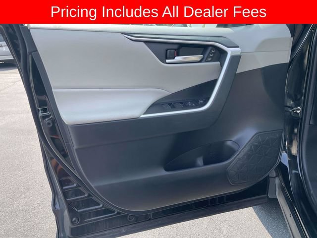 Used 2024 Toyota RAV4 XLE Premium w/ Weather Package AWD/4WD image 15