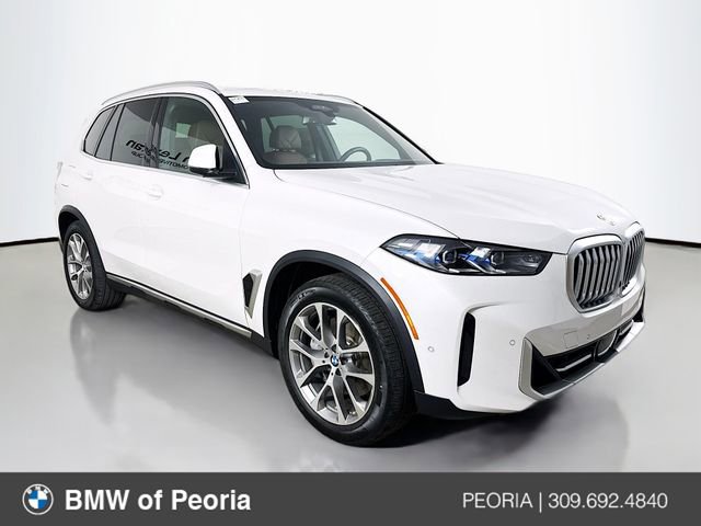 Used 2026 BMW X5 xDrive50e AWD/4WD image 1
