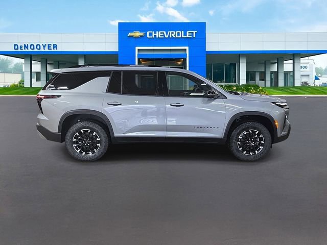 New 2026 Chevrolet Traverse Z71 image 6