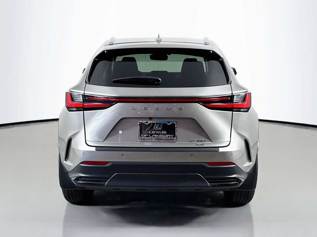 Certified 2024 Lexus NX 350 AWD image 6