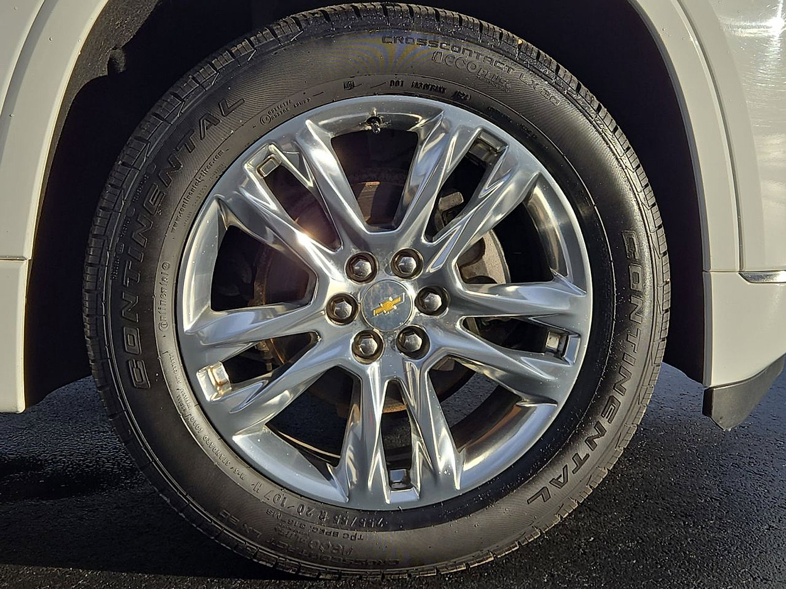 Certified 2018 Chevrolet Traverse High Country image 27