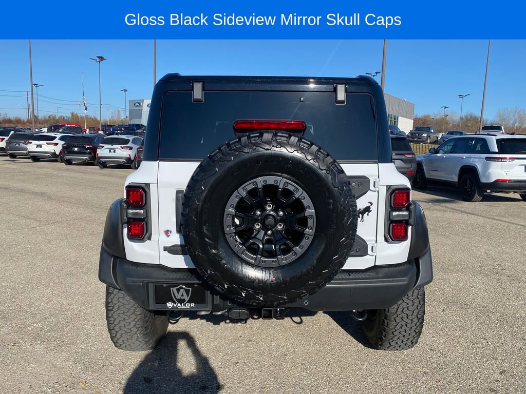 New 2025 Ford Bronco Raptor AWD/4WD image 5