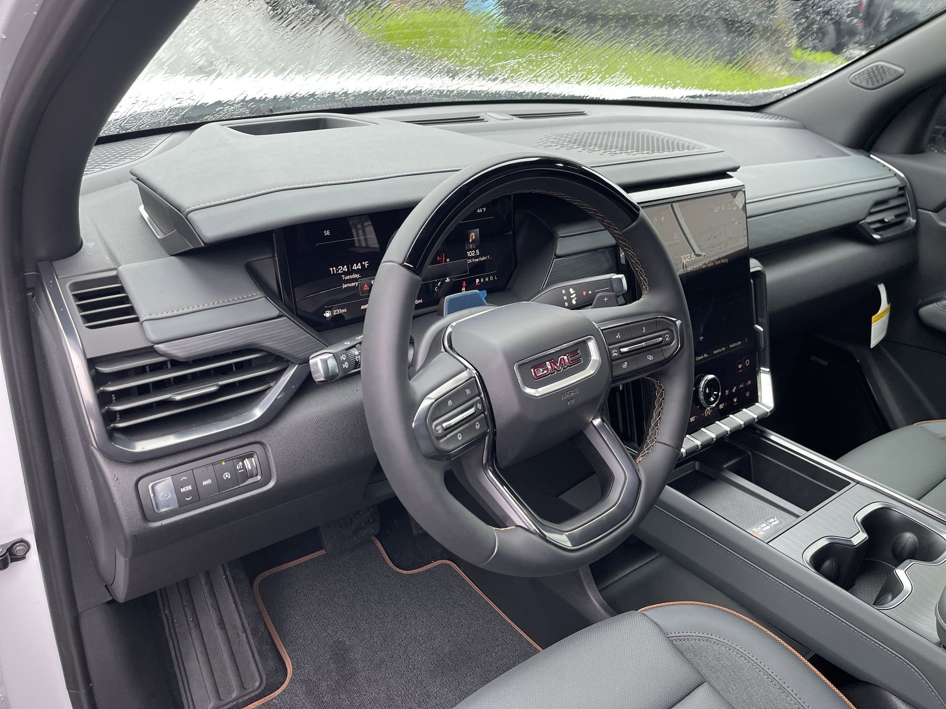 New 2026 GMC Acadia AT4 w/ Super Cruise Package image 44