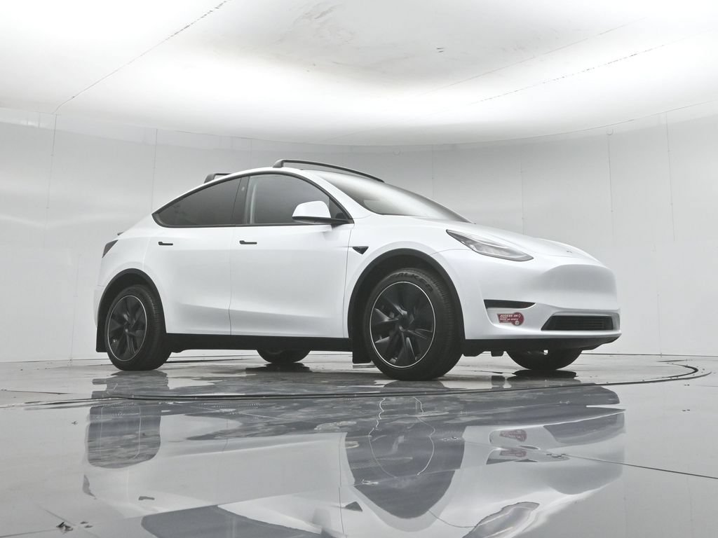 Used 2023 Tesla Model Y Long Range AWD/4WD video 2