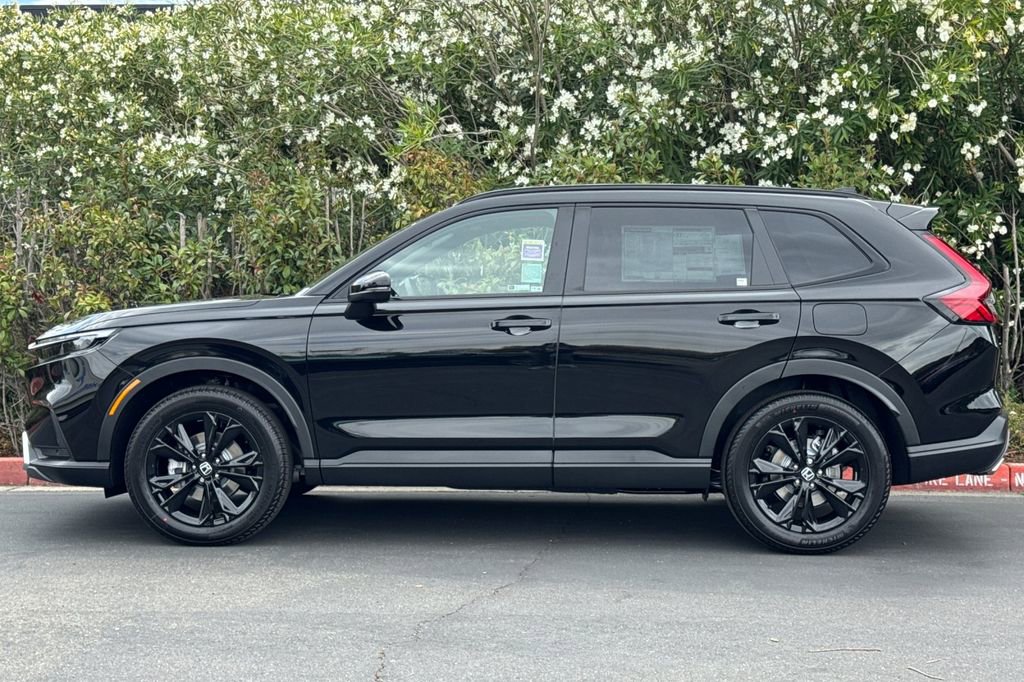 New 2026 Honda CR-V Sport Touring image 7