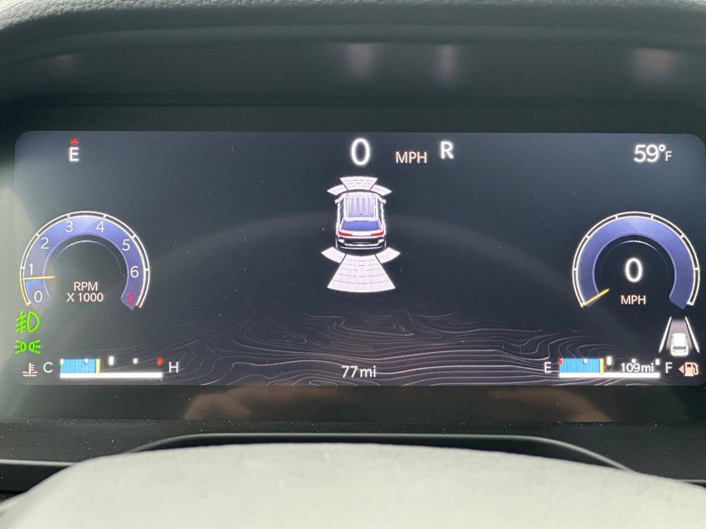 New 2025 Jeep Grand Cherokee L Limited w/ Luxury Tech Group II image 24