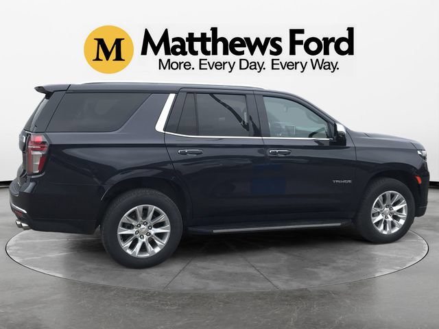 Used 2023 Chevrolet Tahoe Premier AWD/4WD image 6