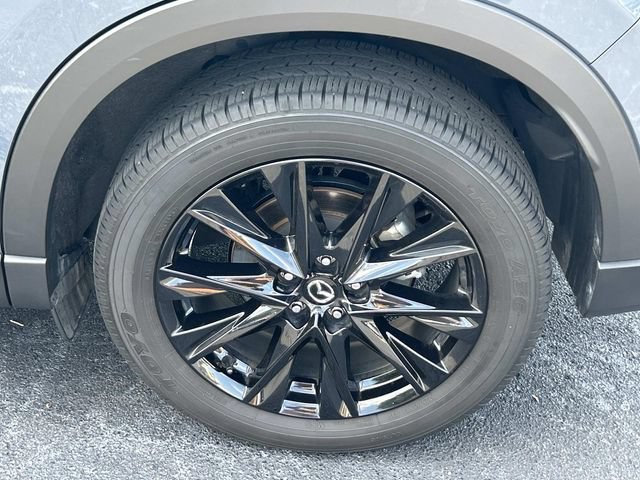 Used 2025 MAZDA CX-5 Carbon Edition AWD/4WD image 14
