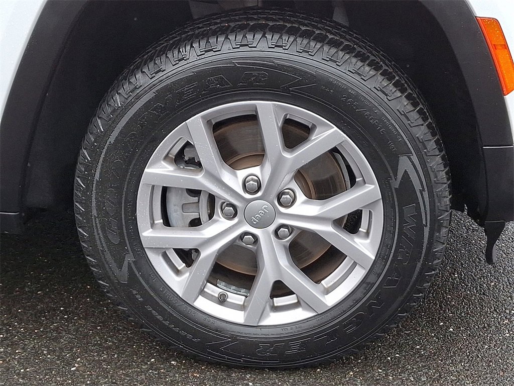 Used 2021 Jeep Grand Cherokee L Limited image 8