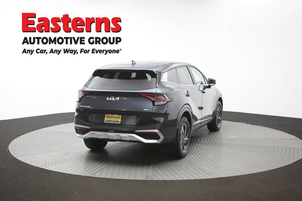 Used 2023 Kia Sportage LX AWD/4WD image 40