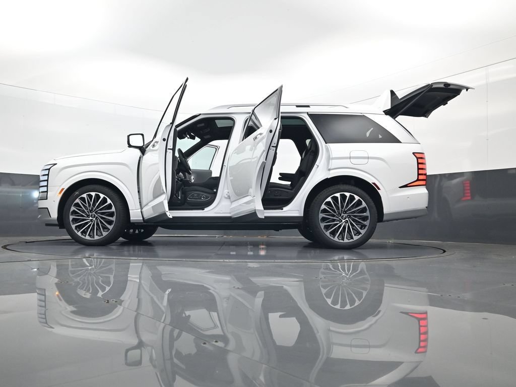New 2026 Hyundai Palisade Calligraphy AWD/4WD image 35