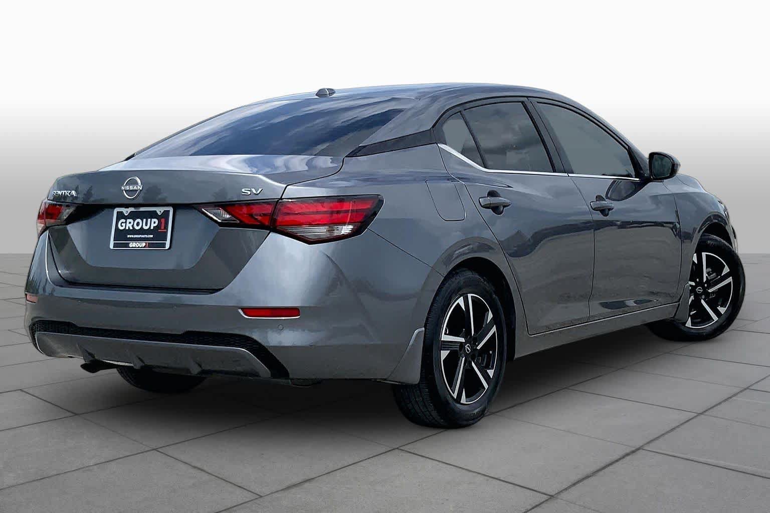 Used 2024 Nissan Sentra SV w/ All-Weather Package FWD image 13