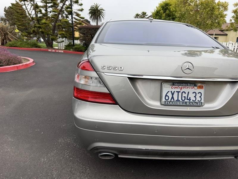 Used 2008 Mercedes-Benz S 550 image 18