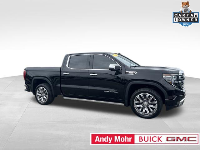 Used 2023 GMC Sierra 1500 Denali w/ Denali Reserve Package AWD/4WD image 19