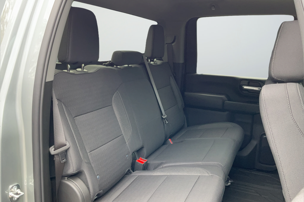 New 2026 Chevrolet Silverado 2500 Custom w/ Custom Value Package AWD/4WD image 18