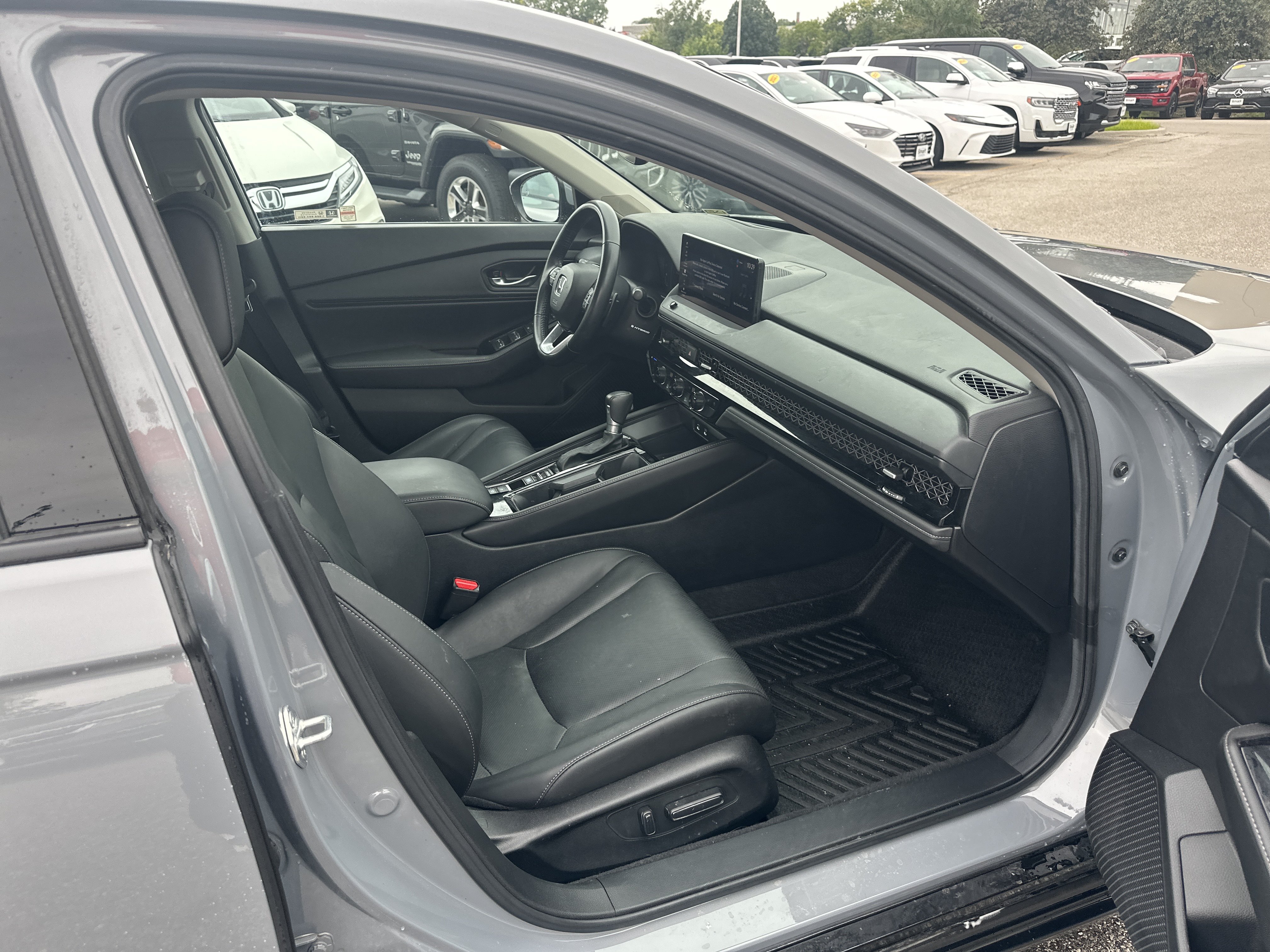 Certified 2024 Honda Accord Touring image 14
