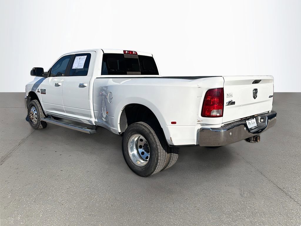 Used 2016 RAM 3500 Big Horn image 7