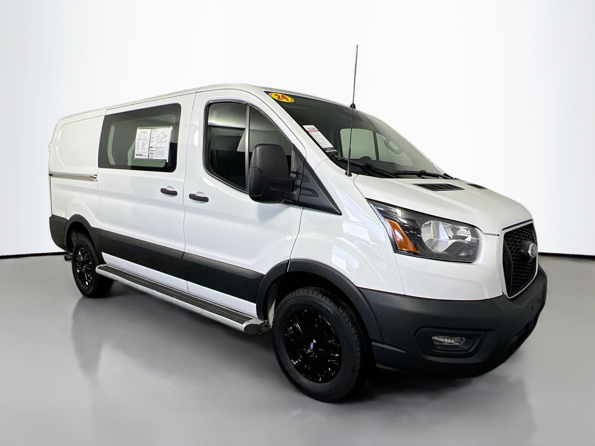Used 2024 Ford Transit 250 Low Roof w/ Exterior Upgrade Package