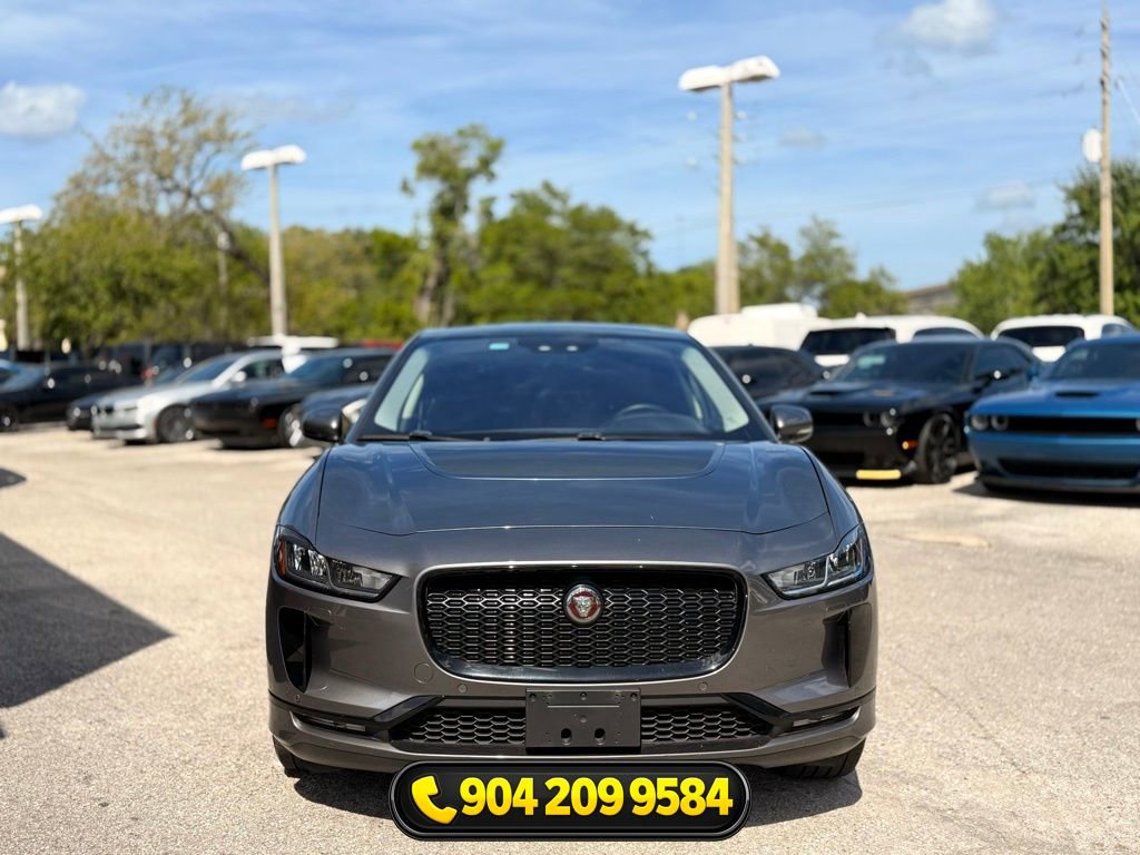 Used 2020 Jaguar I-PACE S image 11