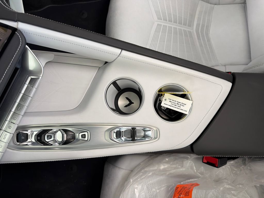 New 2026 Chevrolet Corvette Z06 RWD image 26