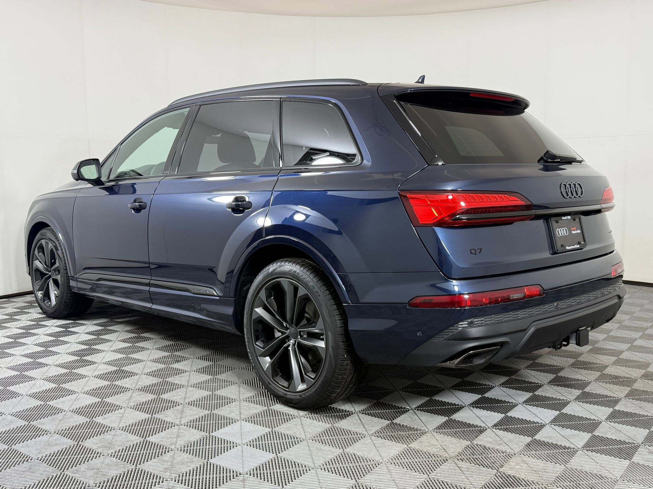 New 2026 Audi Q7 3.0T Premium Plus image 3