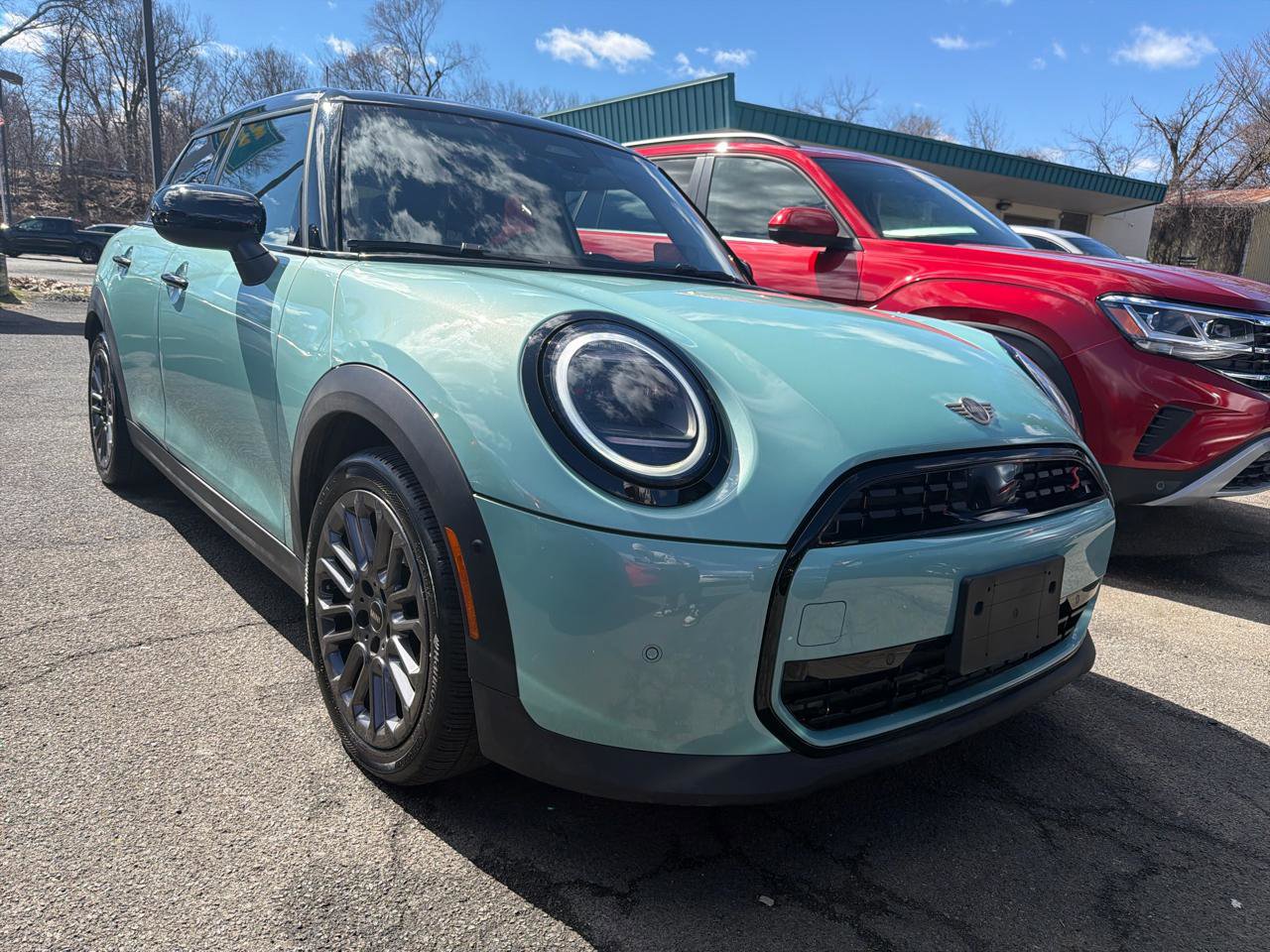 Used 2025 MINI Cooper S image 3