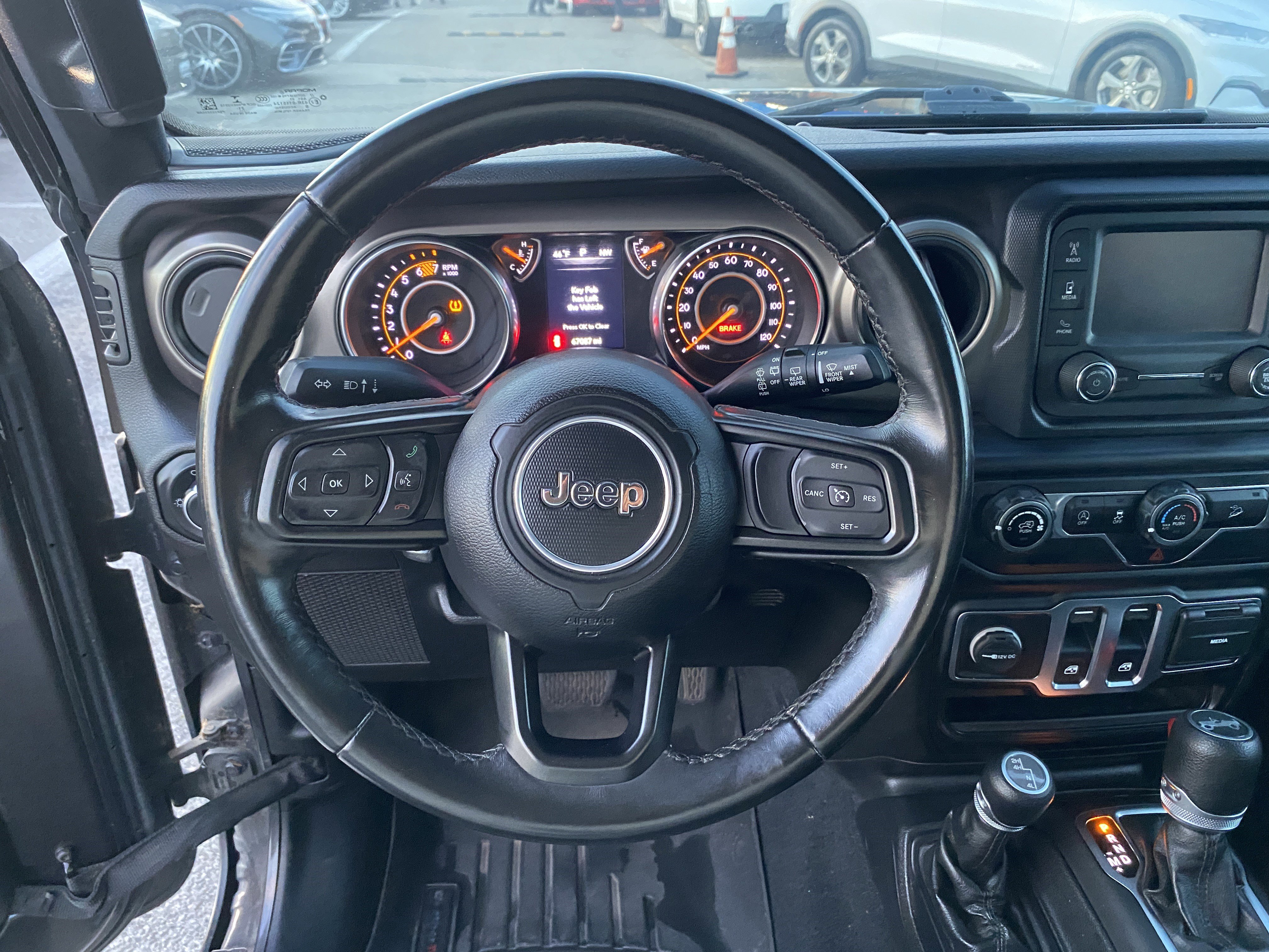 Used 2020 Jeep Wrangler Sport image 14