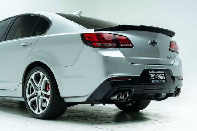 Used 2017 Chevrolet SS image 20