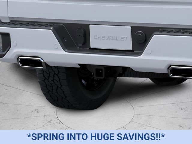 New 2026 Chevrolet Silverado 1500 RST w/ Safety Package AWD/4WD image 14