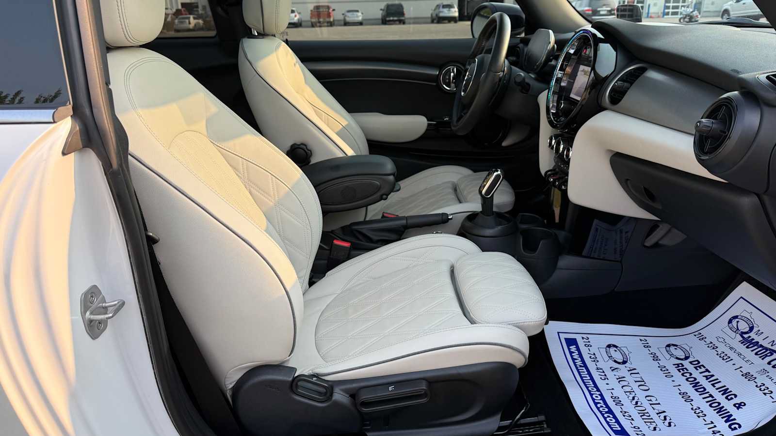 Used 2024 MINI Cooper S FWD image 11