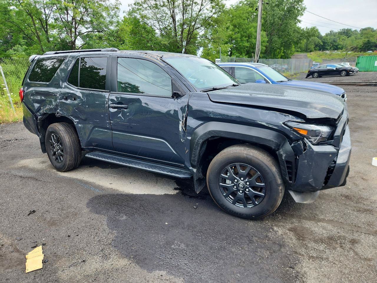 Used 2026 Toyota 4Runner SR5
