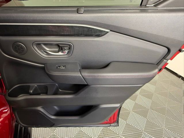 Used 2025 Honda Pilot Black Edition image 45