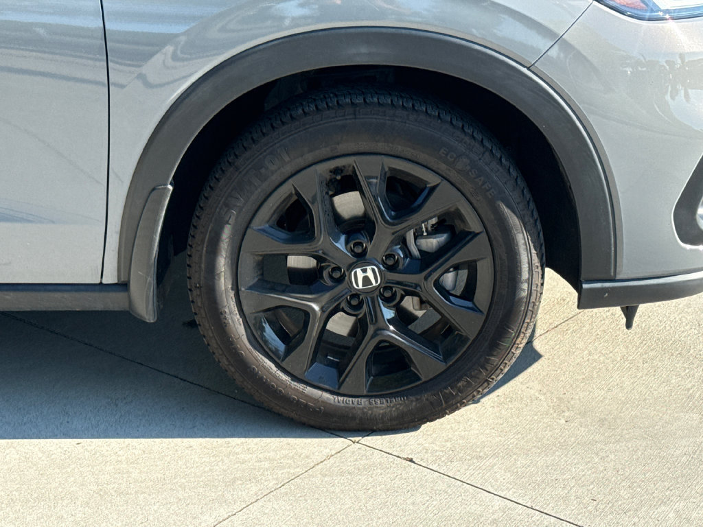 Certified 2024 Honda HR-V Sport image 11