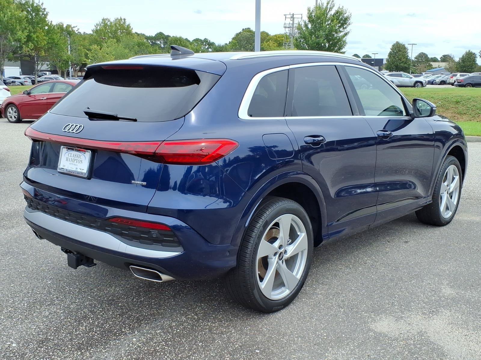 Used 2025 Audi Q5 Premium Plus AWD/4WD image 8