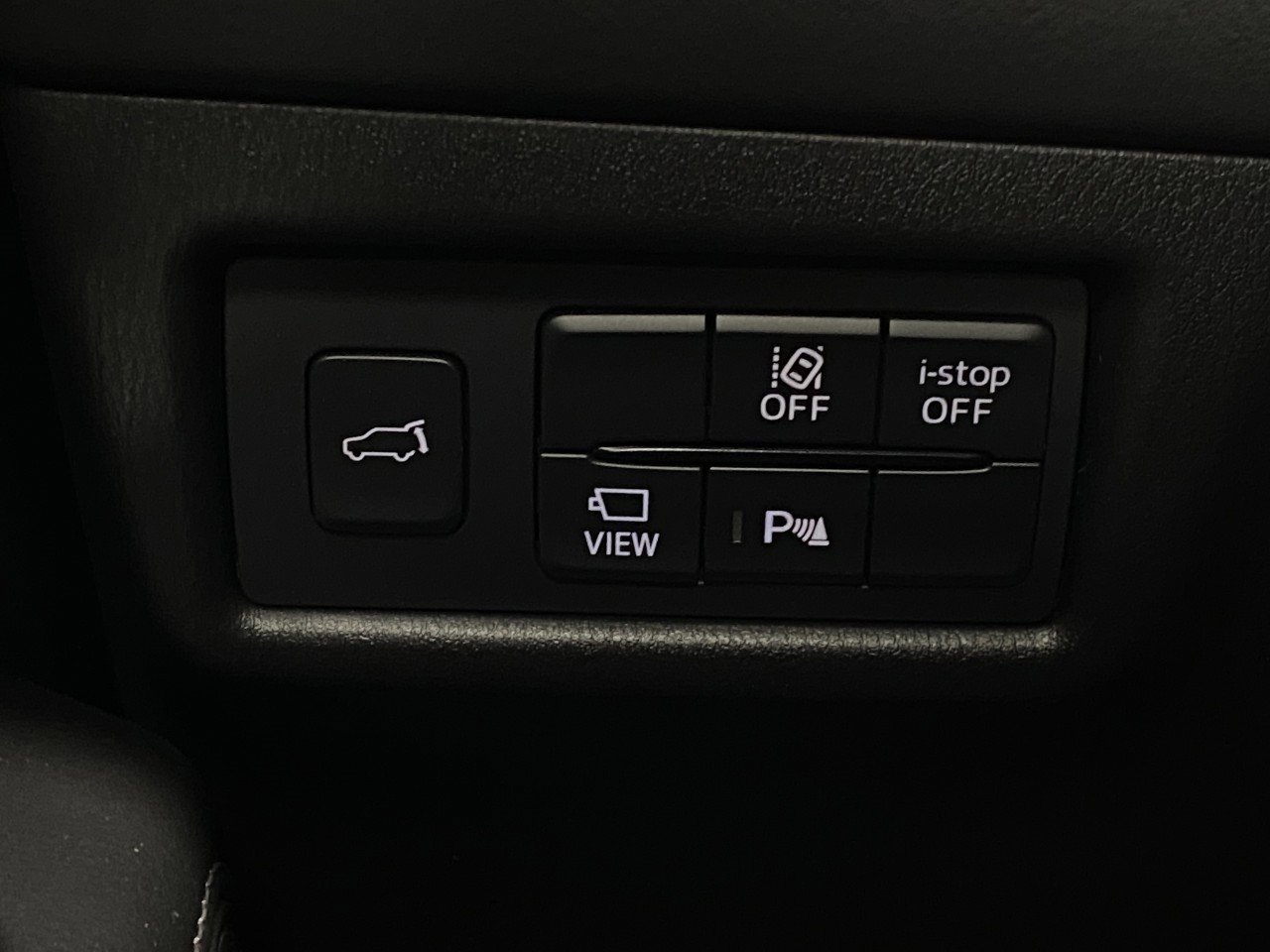 New 2025 MAZDA CX-5 AWD 2.5 S image 14