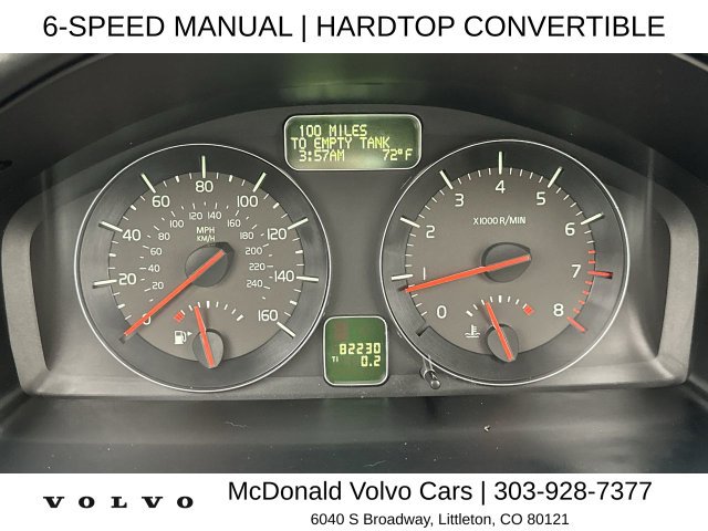 Used 2009 Volvo C70 T5 FWD image 15
