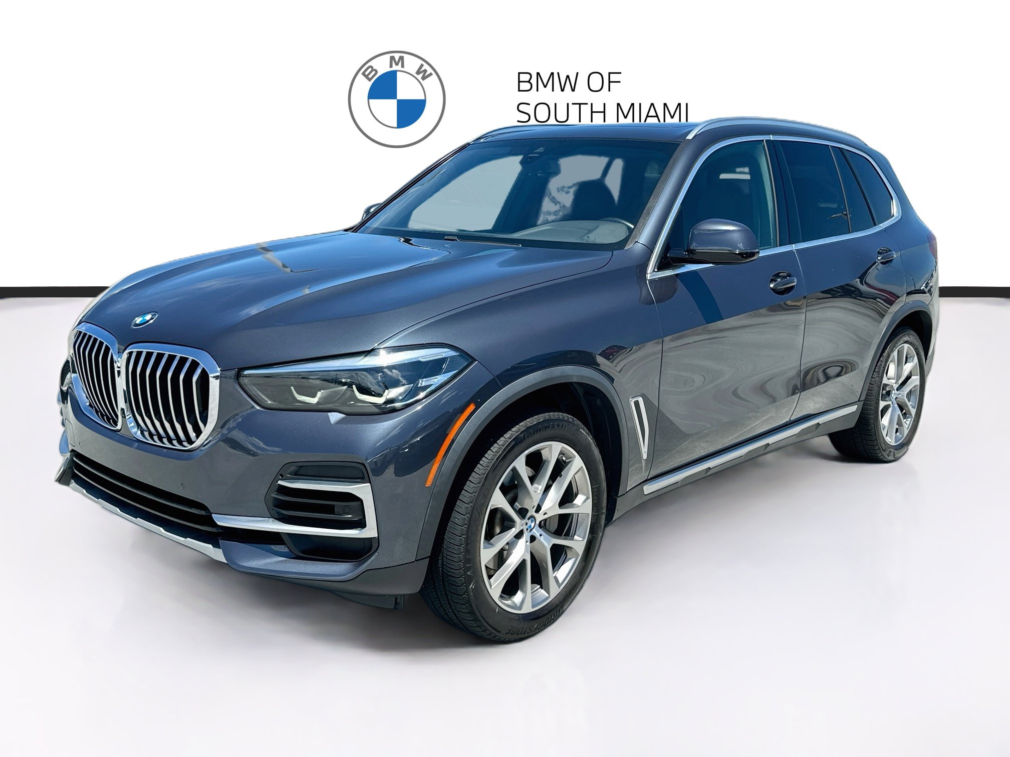 Used 2022 BMW X5 sDrive40i RWD image 3